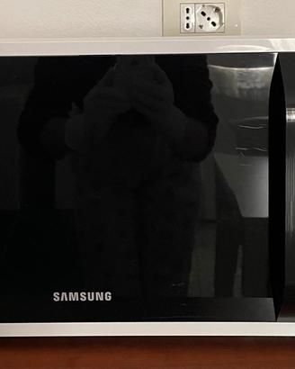 Forno Microonde Samsung Browning Plus Nuovo