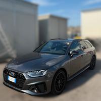 Audi A4 Avant 40 TDI quattro S tronic line edition