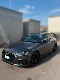 Audi A4 Avant 40 TDI quattro S tronic line edition