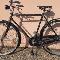 BICI VINTAGE EPOCA BACCHETTA BROOKS