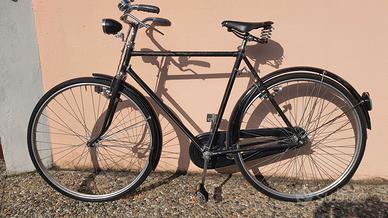 BICI VINTAGE EPOCA BACCHETTA BROOKS