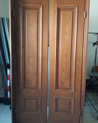 Porta tipo "Saloon"