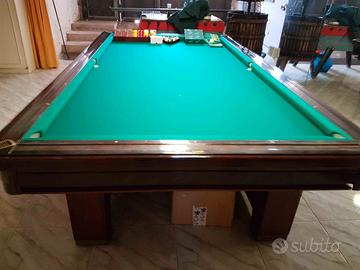 Biliardo Mari  riscaldato 1650.00 €