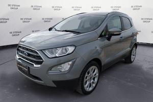 Ford EcoSport 1.0 ecoboost Titanium s&s 125cv...
