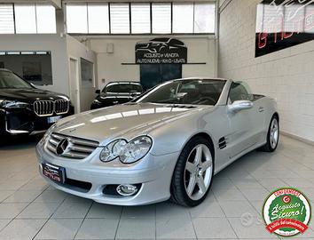 MERCEDES-BENZ SL 350 cat EVO Sport