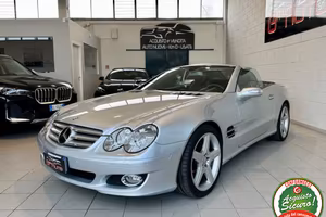 MERCEDES-BENZ SL 350 cat EVO Sport