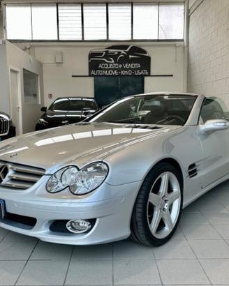 MERCEDES-BENZ SL 350 cat EVO Sport