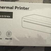 Stampante termica portatile