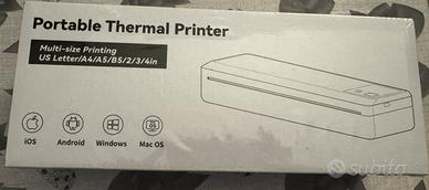 Stampante termica portatile