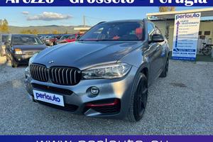 BMW X6 M50 d