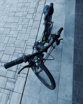 bicicletta MTB 24 ragazzo 
