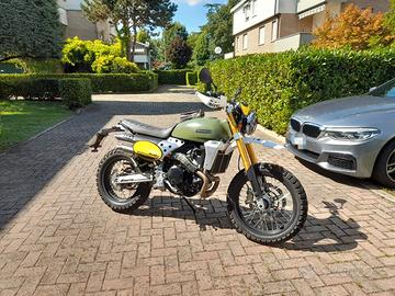 Fantic Caballero 500 Rally