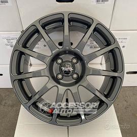 Set Cerchi in lega 17 Arcasting Excalibur ABARTH