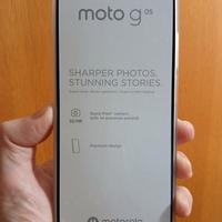 Smartphone - moto g05