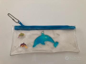 Astuccio trasparente