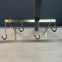 Supporto Appendi Bici da Muro 4 e 6 posti