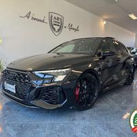 AUDI RS 3 SPB TFSI quattro S tronic Tetto Virtua