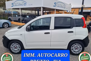 Fiat Panda 1.0 Hybrid AUTOCARRO 2p*TAGLIANDI*UNIPR