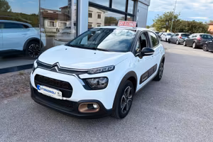 Citroen C3 C-SERIES PureTech 83 mt 38000 km