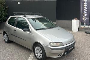 Fiat Punto 1.2i 16V cat 3 porte Speedgear ELX