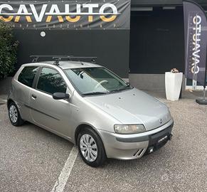 Fiat Punto 1.2i 16V cat 3 porte Speedgear ELX