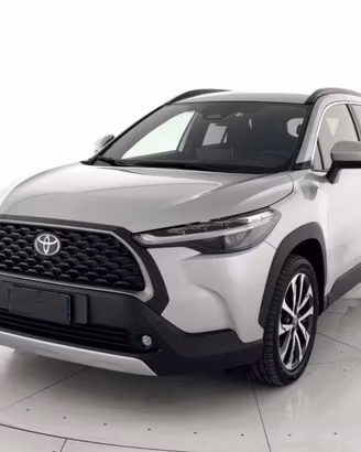 TOYOTA Corolla Cross 1.8h Trend fwd 140cv e-cvt