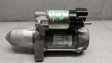 MOTORINO AVVIAMENTO MERCEDES-BENZ CLASSE A (W177)