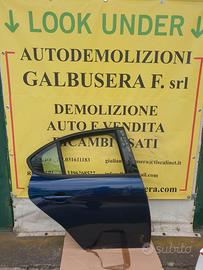 Porta/Portiera Post Destra x Alfa Giulia - 2016
