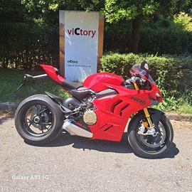 Ducati Panigale V4 S