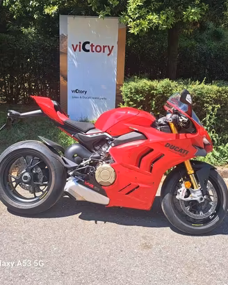 Ducati Panigale V4 S