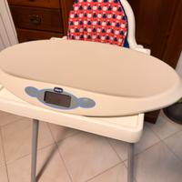 Bilancia neonati Chicco