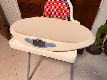 Bilancia neonati Chicco