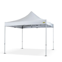 Gazebo 3x3 Bertoni pieghevole