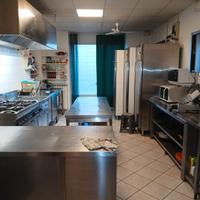 Cucina per ristorazione