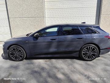 Audi A6 avant e-tron s-line