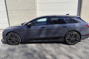 Audi A6 avant e-tron s-line