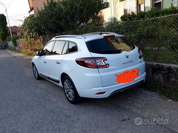 renault megane gt line