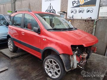 FIAT PANDA 1.2 B 2006 188A4000 PER RICAMBI