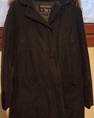 giubbotto woolrich donna