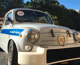 FIAT 600 - 1963 ABARTH 1000 TC (replica)