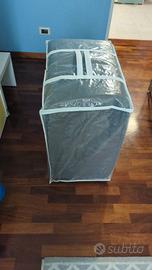 materassino pieghevole matrimoniale  lidl