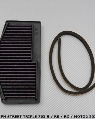 Filtro aria TRIUMPH STREET TRIPLE 765 2023 - 2026