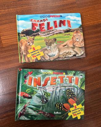 Libri  sugli animali per bambini
