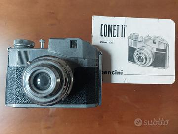 Comet Bencini II macchina fotografica