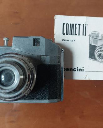 Comet Bencini II macchina fotografica