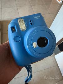 Fujifilm Instax Mini 9 come nuova