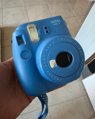 Fujifilm Instax Mini 9 come nuova