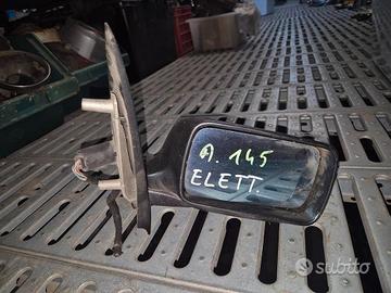 Specchio Retrovisore Destro Per Alfa Romeo 145 146
