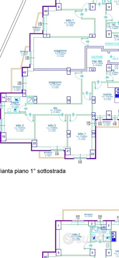 Appartamento – Chieti, Chieti Scalo - Vista 4