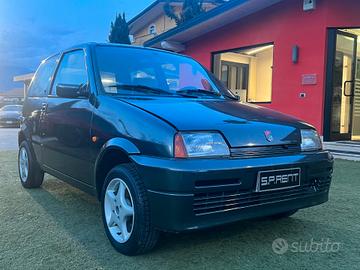 Fiat Cinquecento 900i GIANNINI GK3 /CERCHI ORIGINA